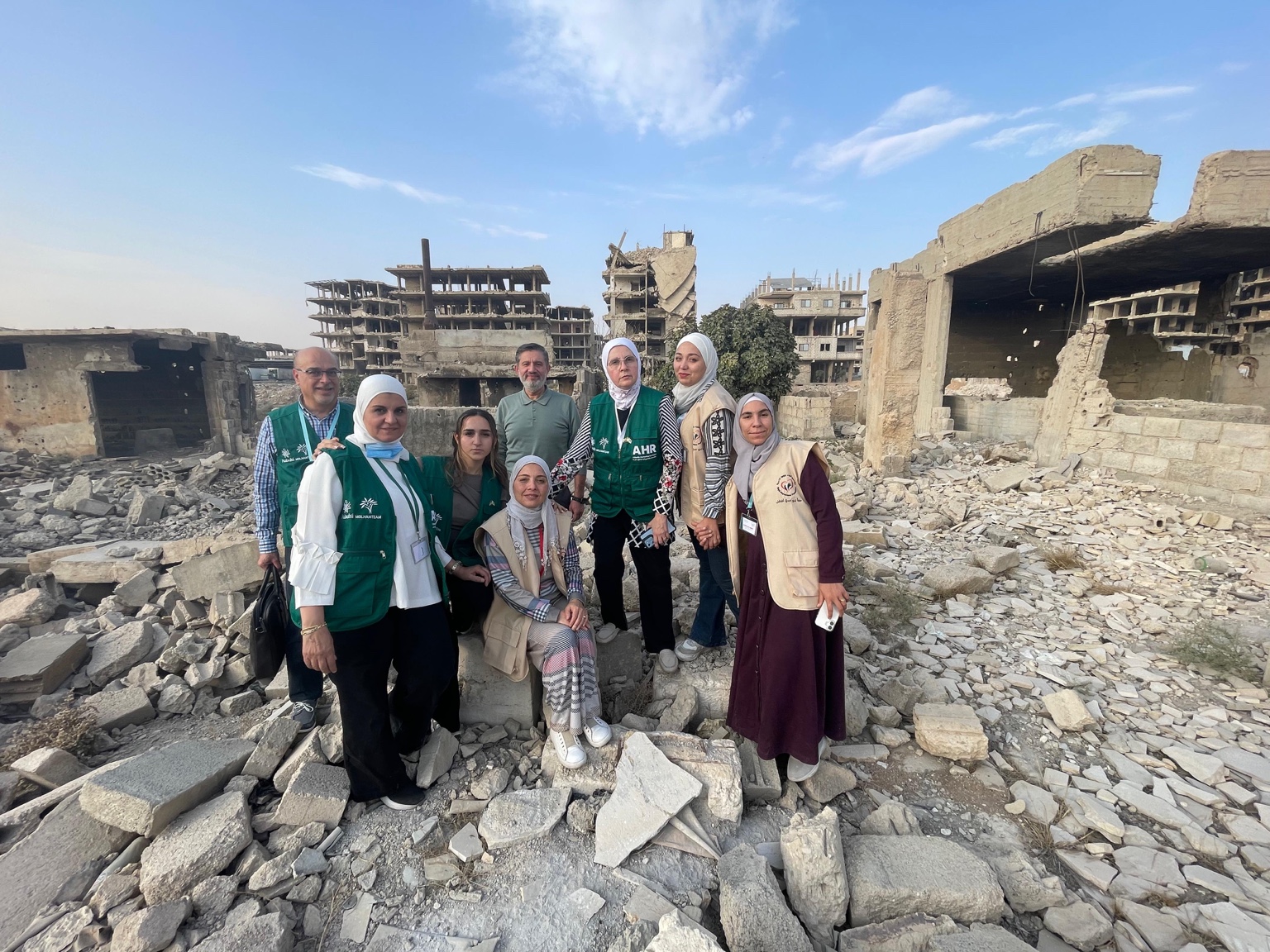 زيارة ميدانية